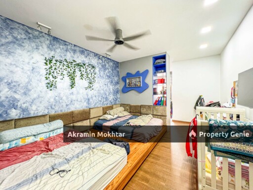 Freehold & Fully Renovated | Semi-D House Jalan Impian Makmur Sujana Impian Kajang