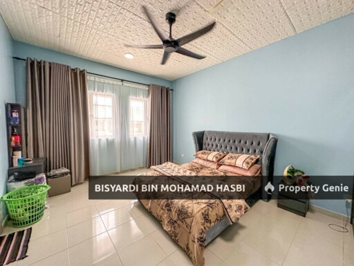 Renovated Double Storey Terrace Greenwoods Keranji Salak Perdana Sepang.