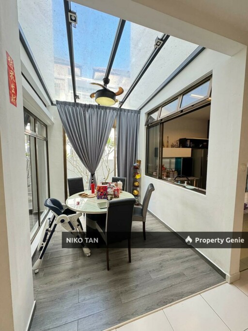 Taman Setia Tropika Double Storey Cluster Caranday Park