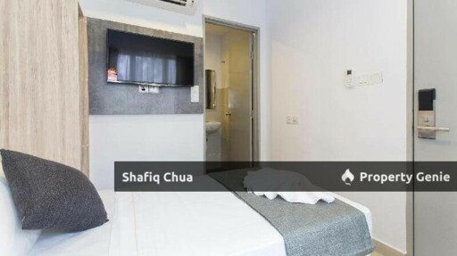 Well Kept Budget Hotel for Sale in Jalan Tuanku Abdul Rahman, KL