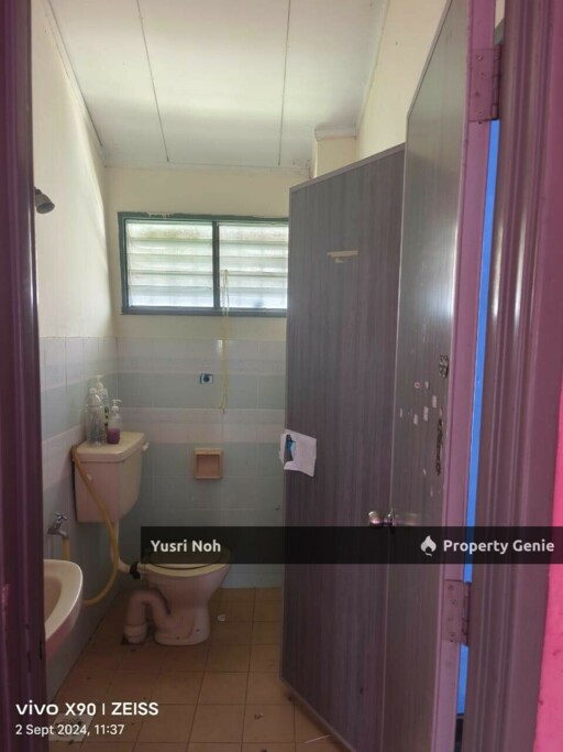 DOUBLE STOREY TERRACE (INTERMEDIATE WITH SPACIOUS 2,454sf LAND SIZE) at JALAN SUADAMAI BTHO CHERAS SELANGOR
