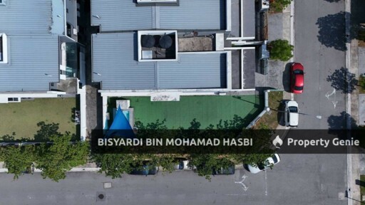Corner Lot 2 Storey Terrace Dahlia Clover Cahaya Alam, Seksyen U12 Shah Alam.