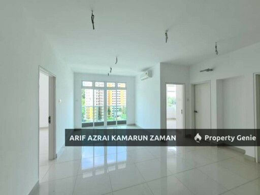 [New Unit] Flora Rosa Condo, Presint 11, Putrajaya | 2R2B | RM1,900/month