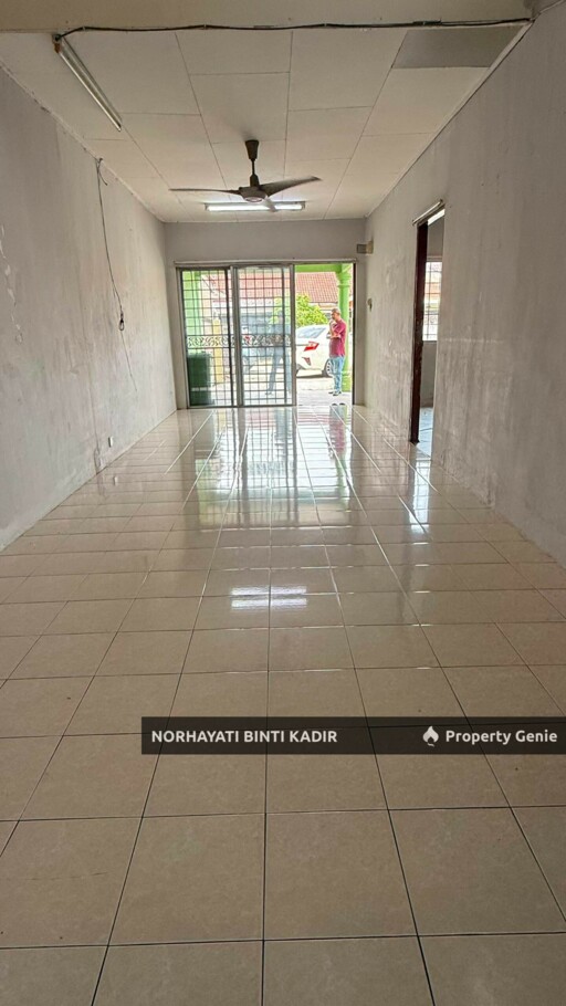 TURUN HARGA‼️ TERES SETINGKAT BANDAR KUANTAN PUTRI SOI UNTUK DIJUAL
