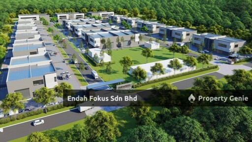 Air Hitam Entrepreneurs’ Park, Klang South