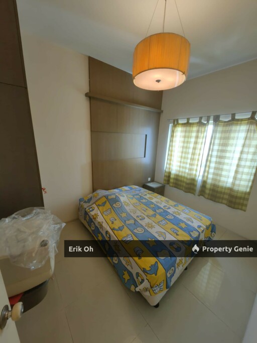 East Lake Residence Seri Kembangan for Sale Comfort Living by the Lake, Next to MRT & UPM