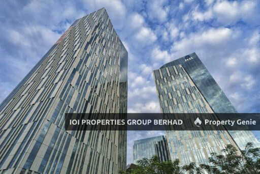 IOI City Towers, IOI Resort City