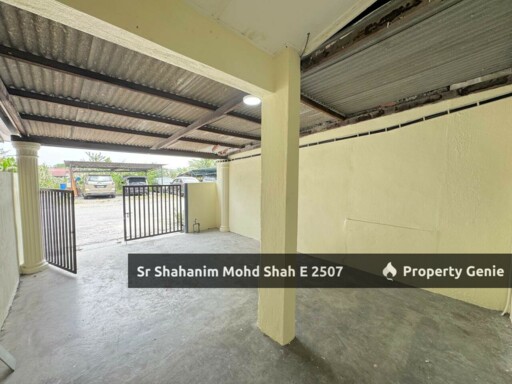 Double Storey terrace Intermediate Taman Ros Bukit Kuda Klang