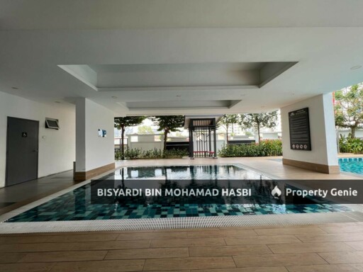 CONDOMINIUM BERLIAN RESIDENCY SETAPAK, JALAN SEMARAK API 4 TAMAN TAI ONN, KUALA LUMPUR .