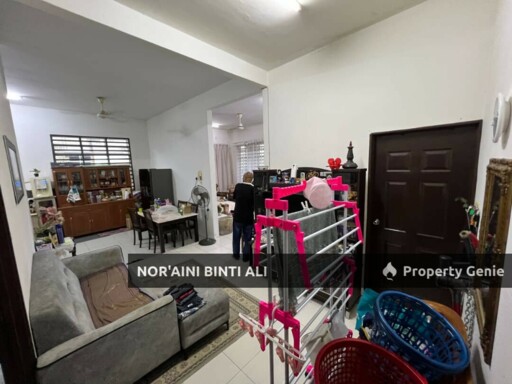 For Sale Facing Open Semi-D Kempadang Makmur, Kuantan