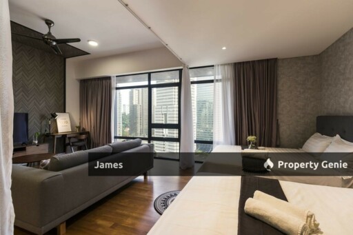 [BIG SALE ]Conezion Residence , Developer Unit , ROI 15% , Clearance Promo, Direct Developer