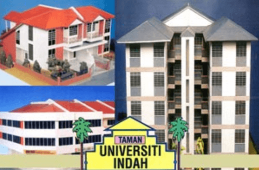 Taman Universiti Indah