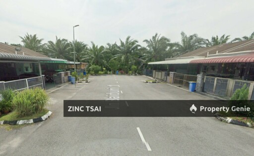 1 Storey Terrace @ Taman Baiduri {Save RM 53,200}