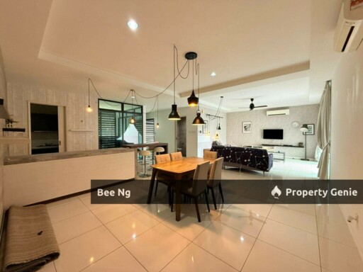 East Ledang Town House