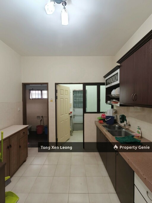 Spacious 4-Bedroom Terraced House In Melaka For Sale
