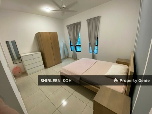 House for Rent at Sky Breeze @ Bukit Indah Iskandar Puteri