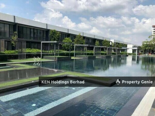 Ken Rimba Condominium 1, Shah Alam