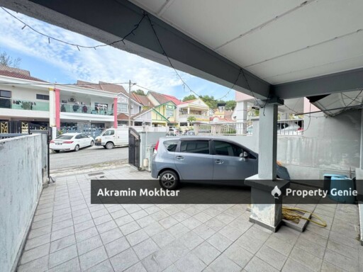 Freehold | Double Storey Terrace Intermediate Bukit Rahman Putra  .