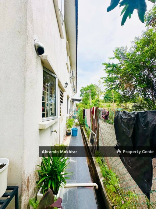 FREEHOLD & CORNER LOT | Double Storey Terrace Taman Idaman Murni Sepang