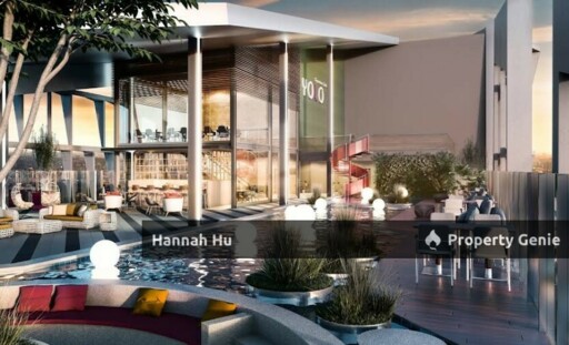 YOLO Signature Residence BMV RM189k