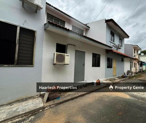 Double Storey Terrace Taman Bukit Indah Johor Bahru For Sale