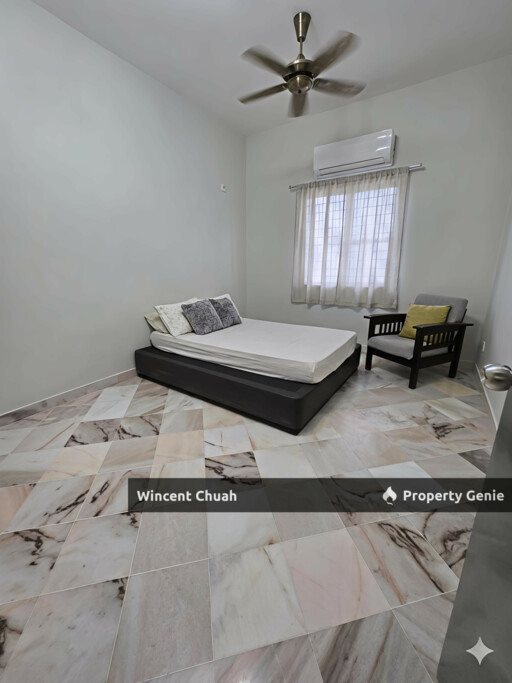 (Renovated)Pesona Villa Apartment Freehold, Taman Melawati