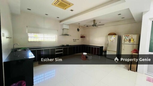 Renovated Semi-Detached House With 3000sq ft Land At Bagan Ajam, Raja Uda