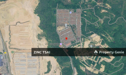 1 Storey Terrace @ Taman Desa Kundang {Save RM 77,235}