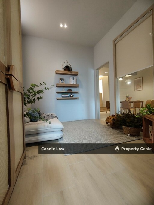 LAST unit Free Fittings Kitchen Cabinet Full Loan Cash Guarded with versatile park New Double Storey Terrace House full loan available with Free all legal fees and stamp duty🎁