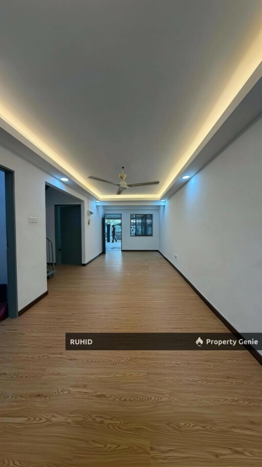 FULLY RENOVATED DOUBLE STOREY TERRACE - TAMAN MAWAR, PASIR GUDANG