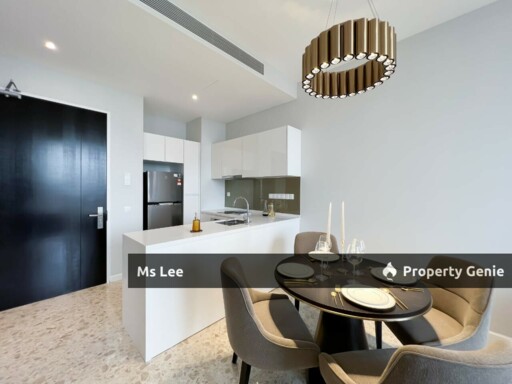 Pavilion Ceylon Hill @ Bukit Ceylon, Bukit Bintang - Near MRT, Level 18 KL Tower view , Ready unit, Open for Reservation Now