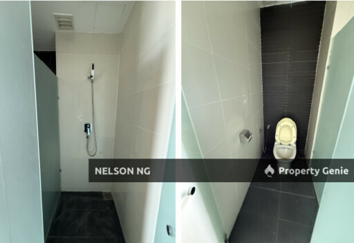 Dua Sentral Residential Tower, Brickfields, Kuala Lumpur