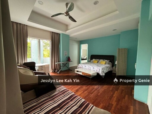 2 Storeys Zero Lot Bungalow - Setia Eco Park, Shah Alam