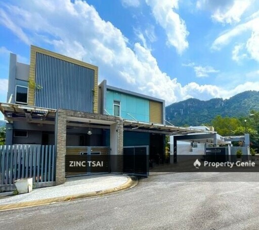 4 Storey Bungalow @ Taman Nadayu {Save RM 1,822,670} 8 mins Drive to Melawati Mall_10 mins Drive to LRT Wangsa Maju