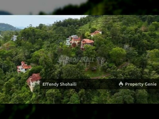 BUKIT TINGGI BENTONG HILLSIDE SUNCTUARY BUNGALOW
