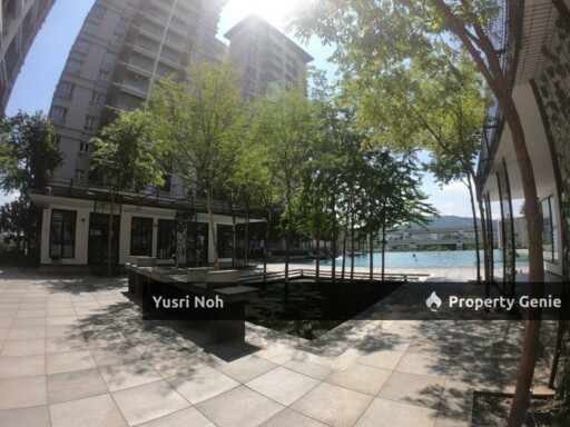 Fullyfurnish Fullyreno Condominium Anyaman Residence Bandar Tasik Selatan,