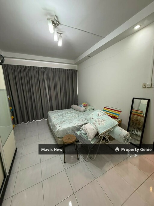 For Rent, Sri Akasia Apartment @ Taman Tampoi Indah, Fully Furnished