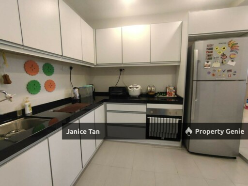 Atmosfera Condominium Fully Furnished Unit for Rent!