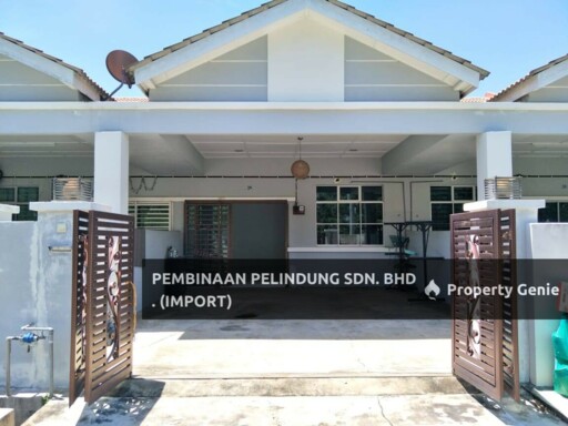 PERUMAHAN PANDAN PERDANA 1