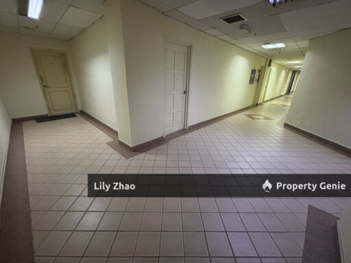 Corporate Office for Rent, Renovated & Furnished, Prime Location, Menara MAA, Kota Kinabalu City Centre