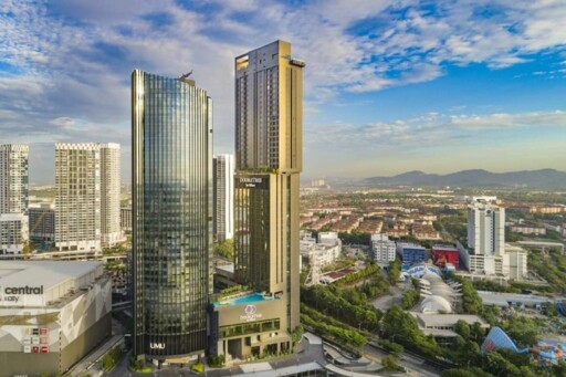 Hill10 Residence @ i-City