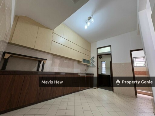 For Rent @Taman Setia Indah, Jalan Setia 2, Unblocked View, G&G