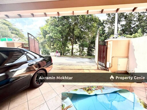 Freehold | 24 x 70  Double Storey Superlink House  Bandar Kinrara 2 BK2, Puchong Facing OPEN
