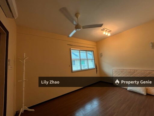 3-Storey Townhouse 4Bed 3Bath, 1,800 sq ft, Renovated, Gated & Guarded, Ganang Villa, Kepayan, near Airport Kota Kinabalu.