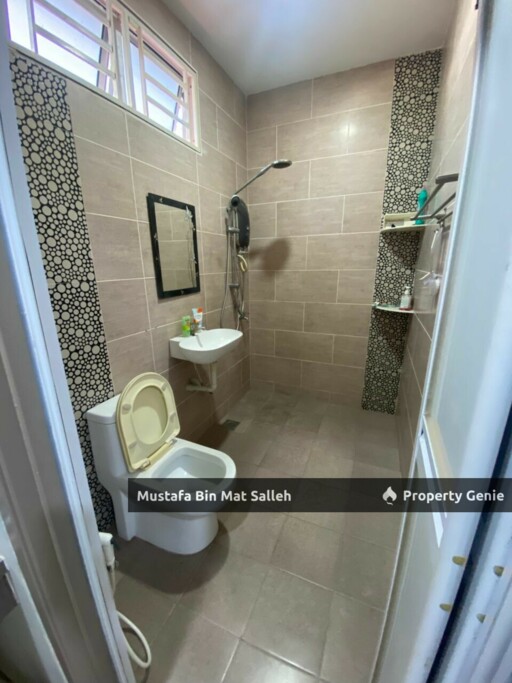 Double Storey Semi D Fully Renovated, Taman Bertam Putra, Kepala Batas,