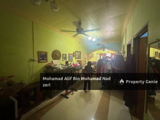 Teres 1 Tingkat Kuala Perlis | Rumah Cantik Harga Terendah
