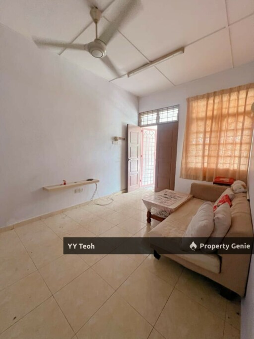 Telok Mas Single Storey Terrace
