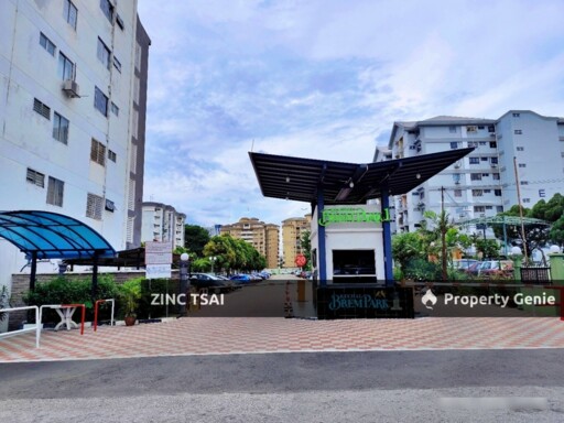 Kuchai Brem Park 1🔥Save RM 78,900🔥6 mins drive to MRT Kuchai🔥5 mins to NSK Kuchai Lama