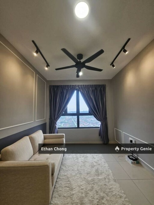 Seiring Residensi Fully Furnished Unit For Rent