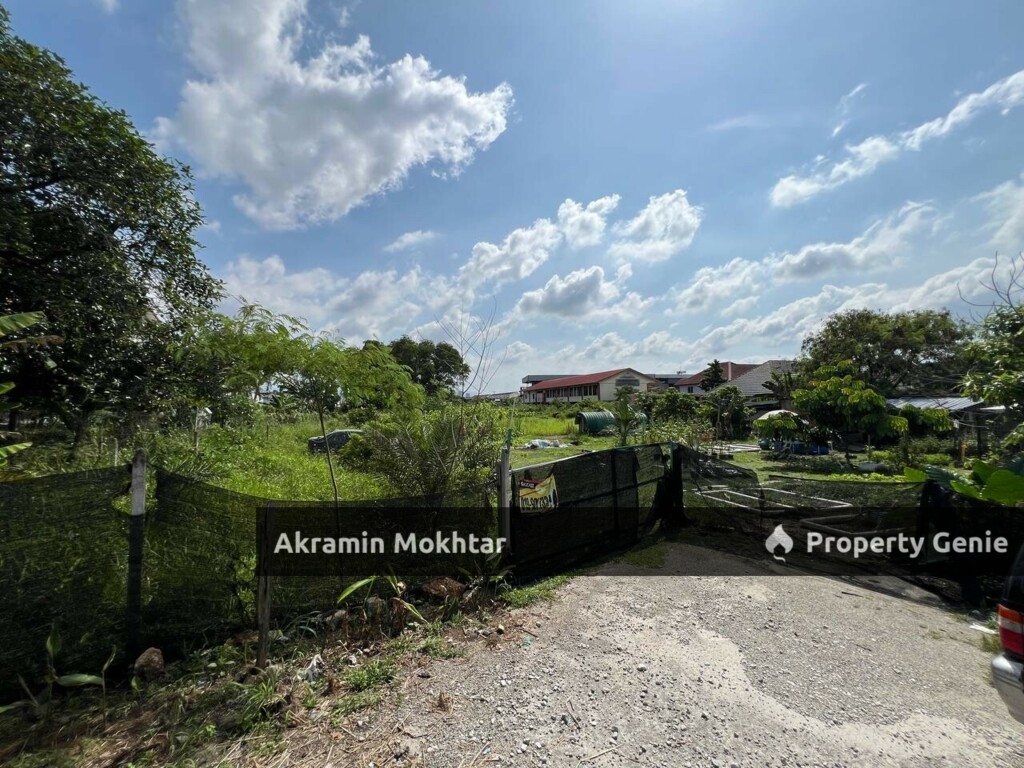 Freehold | Tanah Lot Pertanian @ Jalan Kenanga Sg. Ramal Kajang – UNTUK DIJUAL